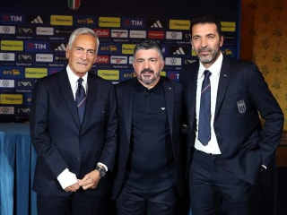 格拉维纳希望推迟意甲联赛，以帮助意大利队参加世界杯附加赛