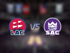 快船vs国王在线直播-NBA季前赛(2025年10月16日)