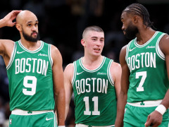 2025-26赛季NBA凯尔特人最新阵容名单 塔图姆跟腱断裂球队进入摆烂赛季