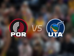 赛前概览：开拓者vs爵士预测数据参考(2025年10月17日)