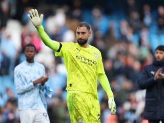 英超现役五佳门将