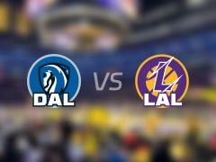 独行侠vs湖人全场录像回放-NBA季前赛(2025年10月16日)