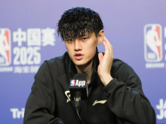 篮网记者：曾凡博的发展联盟签约权将自动归属篮网下属球队长岛篮网。