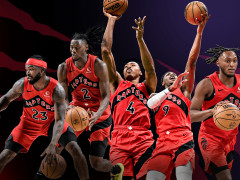 2025-26赛季NBA猛龙最新阵容名单 球队核心框架出现 争取进入东部附加赛行列!