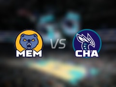 灰熊vs黄蜂全场录像回放-NBA季前赛(2025年10月16日)