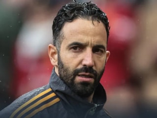 鲁本·阿莫林下课危机:曼联传奇人物评估“情况不妙”