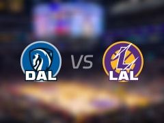 独行侠vs湖人首发阵容详情一览(2025年10月16日)