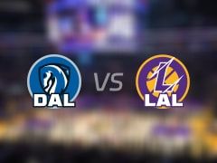 独行侠vs湖人首发阵容预测 谁能取得最终胜利？(2025年10月16日)