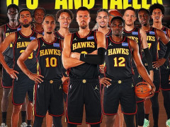 2025-26赛季NBA老鹰最新阵容名单 球队进入争冠行列!