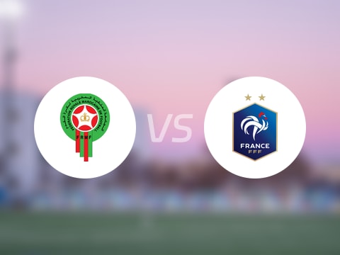 【U20世界杯】摩洛哥U20vs法国U20首发阵容名单(2025年10月16日)
