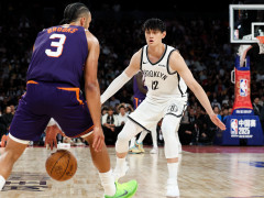NBA篮网队裁掉曾凡博 中国赛表现不佳结果意料之中！