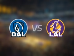 NBA季前赛独行侠vs湖人直播在线(2025年10月16日)