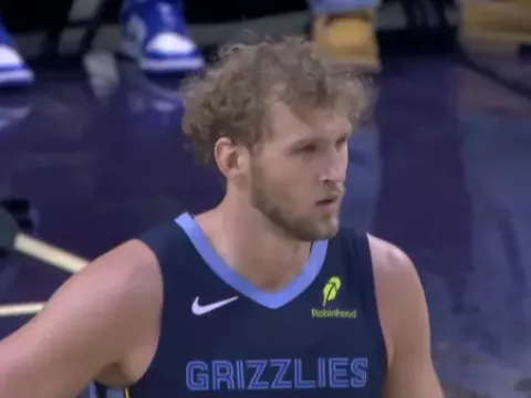 【全场回放】 黄蜂vs灰熊 (罗森)