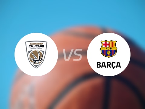 欧篮联比赛前瞻：杜拜vs巴塞罗那预测分析(2025年10月17日)