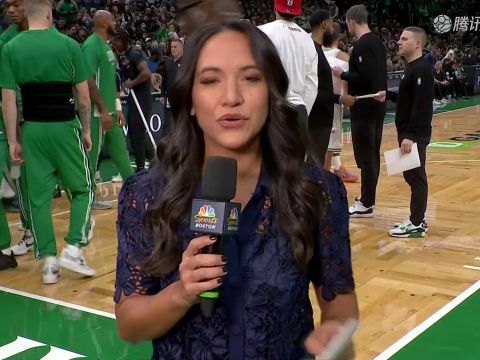 NBA季前赛：猛龙vs凯尔特人中文解说全场回放