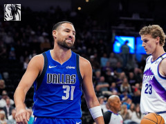 焦点大战！NBA季前赛独行侠VS湖人首发名单出炉 拉塞尔携手浓眉战旧主