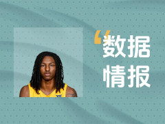 还能输出吗？灰熊贾文·斯莫尔前三节8中6拿下18分4板6助