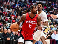 NBA季前赛-火箭vs老鹰伤病名单(10月17日) 泰特与史密斯目前被列为每日观察