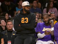 曝詹姆斯可能缺席至12月！NBA高管：他的身体恢复速度已不如从前