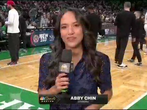 NBA季前赛：猛龙vs凯尔特人第2节中文解说回放