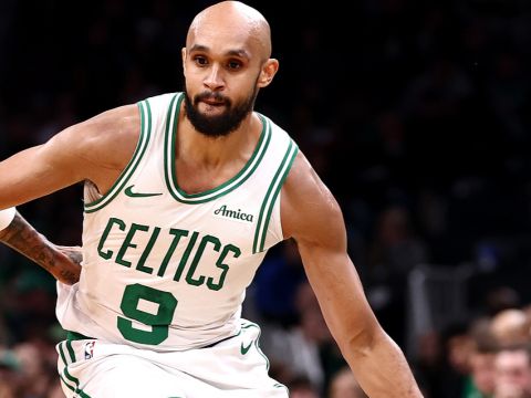 怀特vs猛龙集锦 全能表现砍下33分9篮板6助攻4盖帽