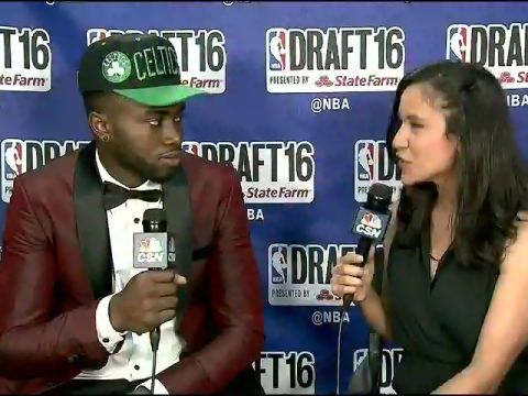 NBA季前赛：猛龙vs凯尔特人第1节中文解说回放