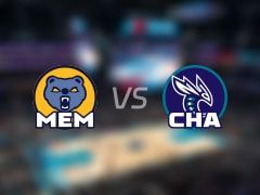 NBA季前赛灰熊vs黄蜂直播在线(2025年10月16日)