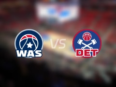 赛前概览:奇才vs活塞预测数据参考(2025年10月17日)