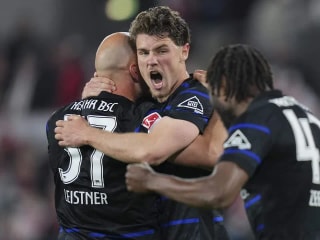 多家德甲顶级俱乐部对柏林赫塔后卫利努斯·赫克托尔感兴趣