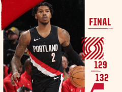 nba季前赛录像回放完整版-开拓者VS爵士回放(10.17)杨瀚森3分6犯