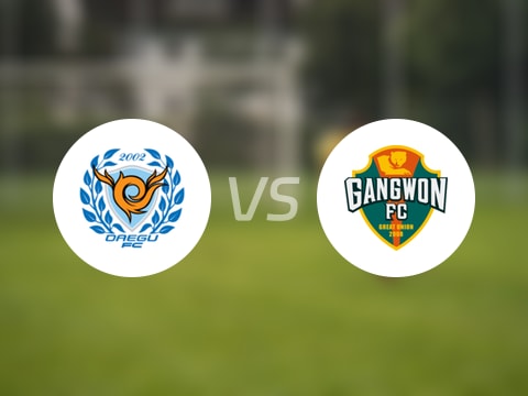 韩K联比赛前瞻:大邱FCvs江原FC预测分析(2025年10月18日)
