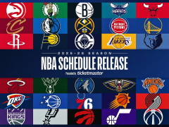 2025-26赛季NBA赛程表：76人赛程时间表 三巨头何时可以上场？