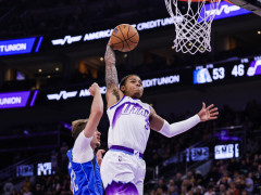 NBA高清直播在线直播: 季前赛开拓者vs爵士(10月17日)杨瀚森近期状态爆棚