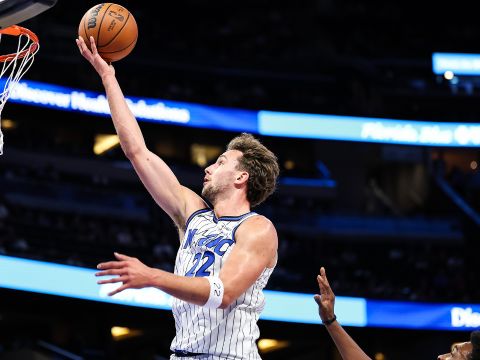 瓦格纳vs鹈鹕集锦 上场25分钟独揽24+3效率拉满