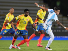 世青赛:哥伦比亚U20vs法国U20比分推荐 两队究竟谁能成功夺得季军