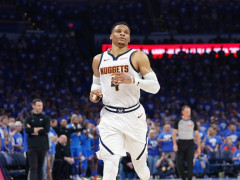 威少新赛季将选择18号作为球衣号码，这也是他征战NBA的第18个赛季