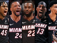 2025-26赛季NBA热火最新阵容名单 鲍威尔能否帮助球队进步?