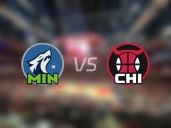 森林狼vs公牛全场录像回放-NBA季前赛(2025年10月17日)