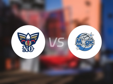 鹈鹕vs魔术回放录像【2025年10月17日】