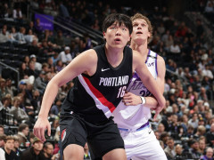 2米16身高，为何杨瀚森拿不到篮板？