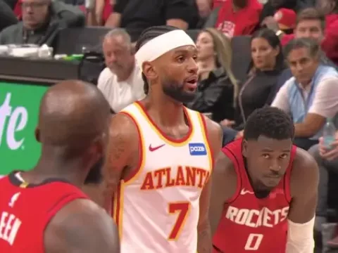 【全场回放】 老鹰vs火箭 (蔡凯臣)