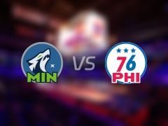 森林狼vs76人伤病名单出炉 谁能取胜?(2025年10月18日)