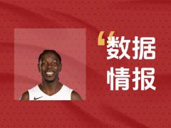 手感火烫！开拓者霍乐迪状态出色半场9投5中得到13分3板3助2断