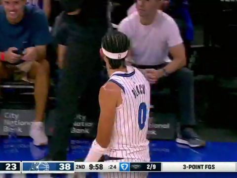 鹈鹕vs魔术第2节中文解说回放