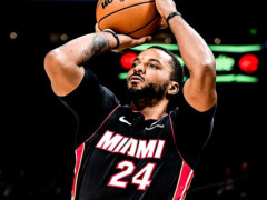 NBA赛程表:热火队2025-26赛季赛程时间表 鲍威尔能否可以带领球队进步?