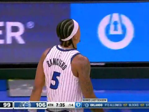 鹈鹕vs魔术第4节中文解说回放