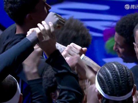 2025/26赛季NBA季前赛：鹈鹕 VS 魔术 全场回放