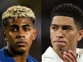 拉明·亚马尔、裘德·贝林厄姆进入福布斯最高薪足球运动员前十名榜单