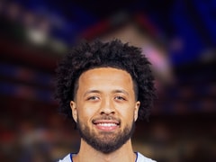NBA每日助攻王:凯德·康宁汉姆12助攻(2025年10月17日)