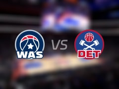 NBA季前赛奇才vs活塞全场高清中文录像回放(2025年10月17日)
